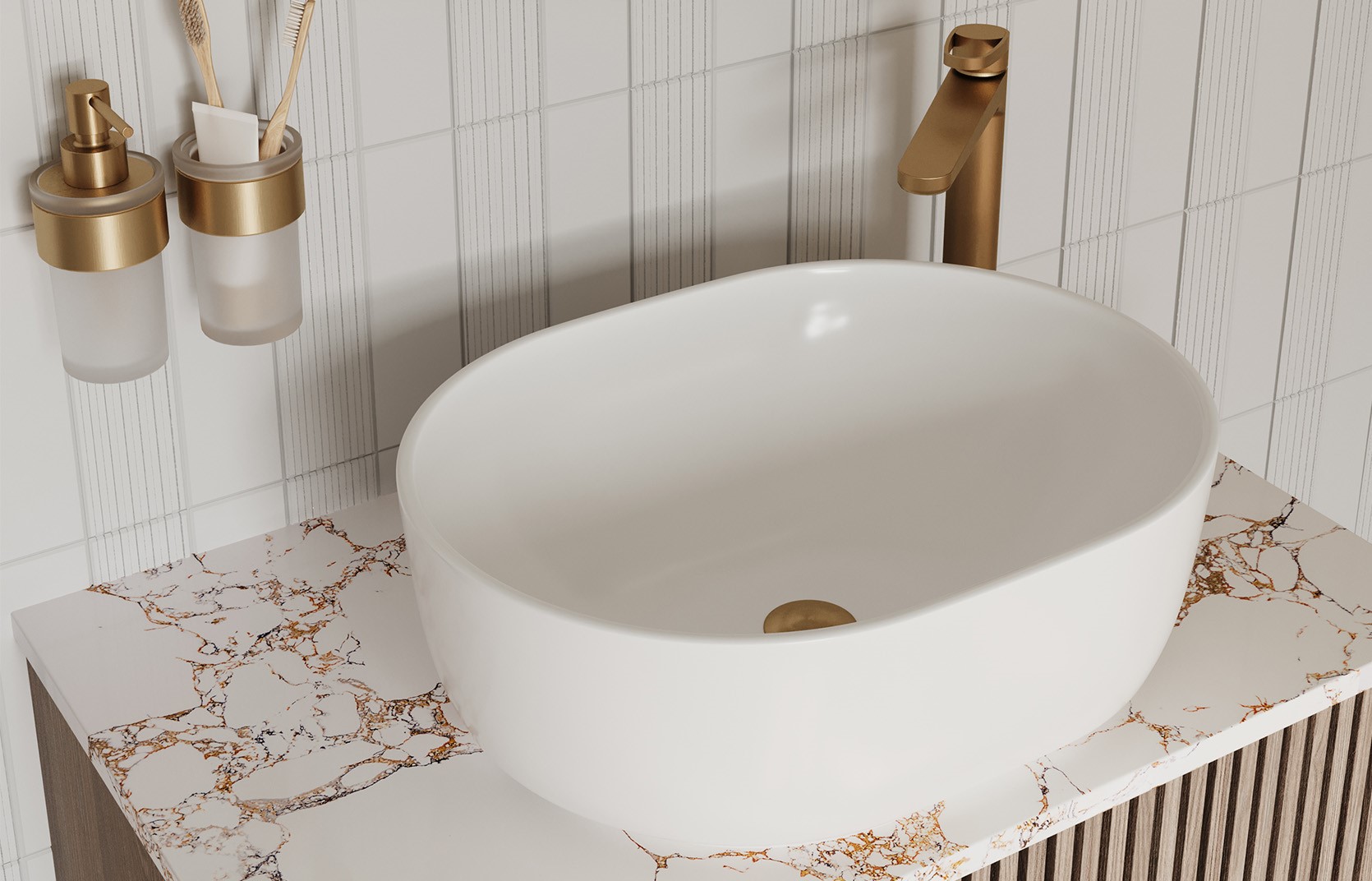 How to Design the Perfect Bathroom Vanity